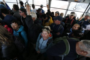 Klein Matterhorn lanovka